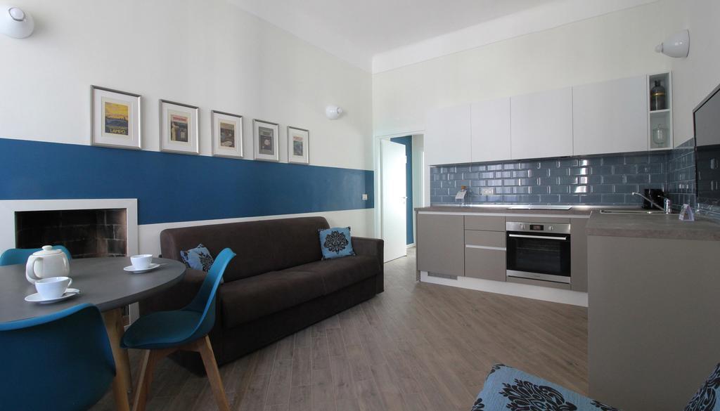 Ferienwohnung Italianway-Monza Mailand Zimmer foto
