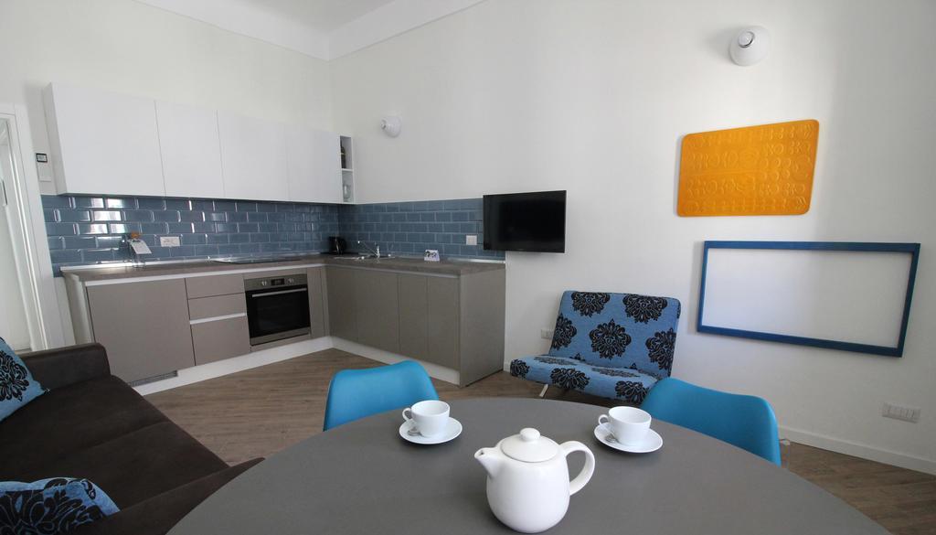 Ferienwohnung Italianway-Monza Mailand Zimmer foto