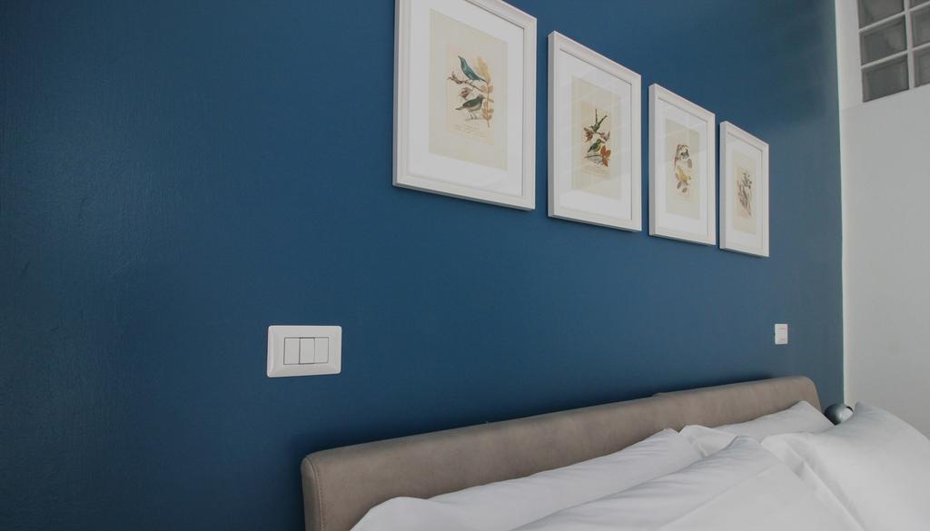 Ferienwohnung Italianway-Monza Mailand Zimmer foto