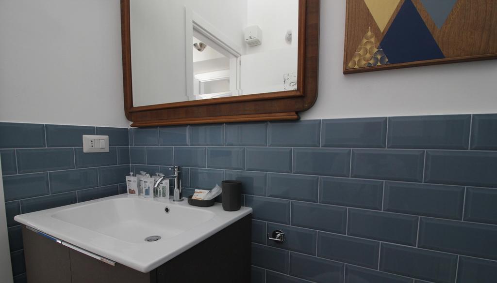 Ferienwohnung Italianway-Monza Mailand Zimmer foto